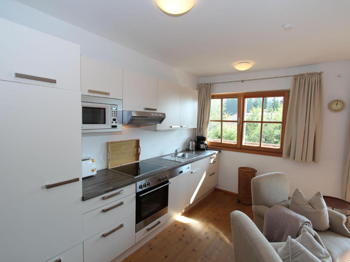 Apartment In Mittersill Near The Ski Area מראה חיצוני תמונה