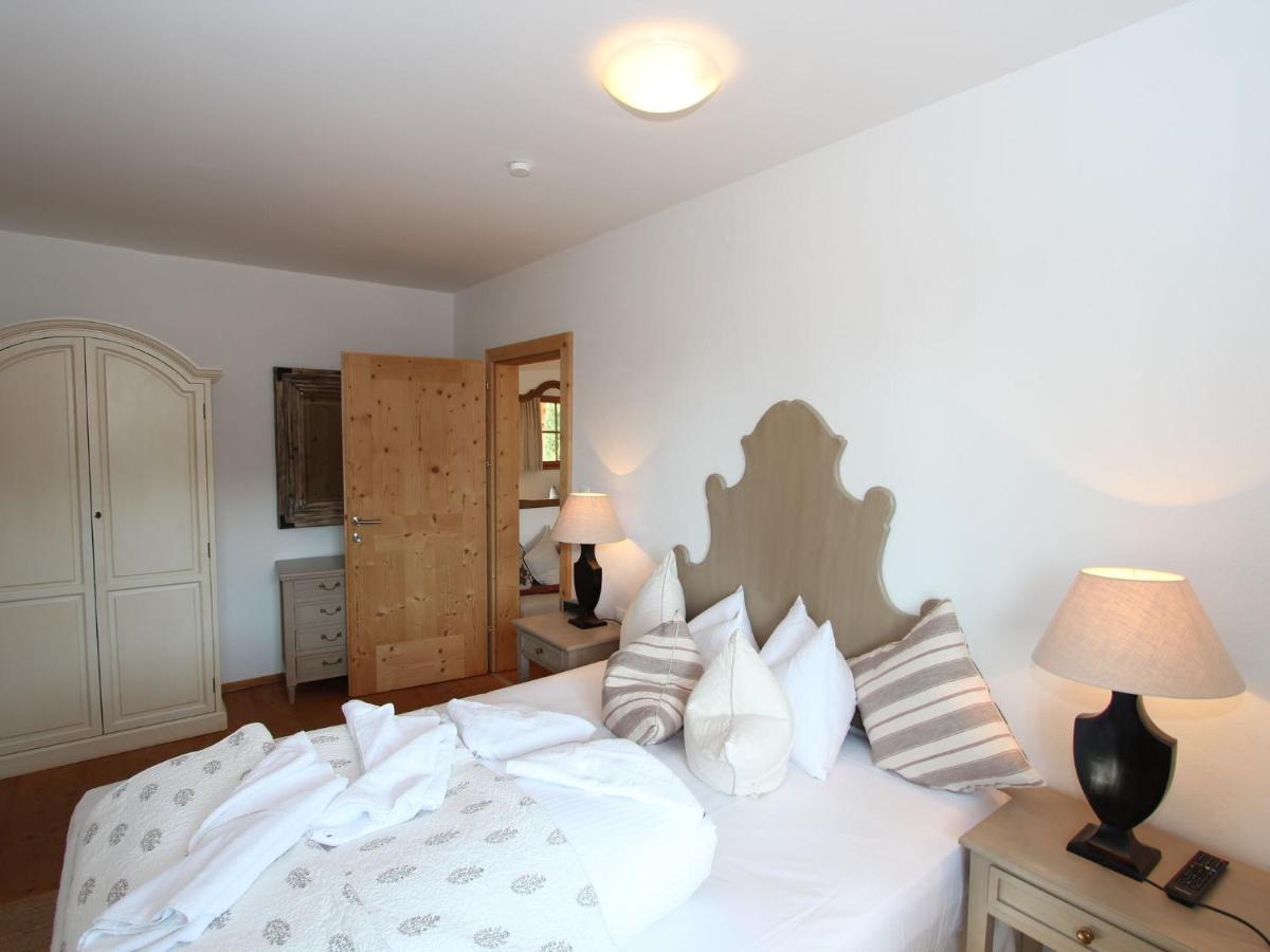 Apartment In Mittersill Near The Ski Area מראה חיצוני תמונה